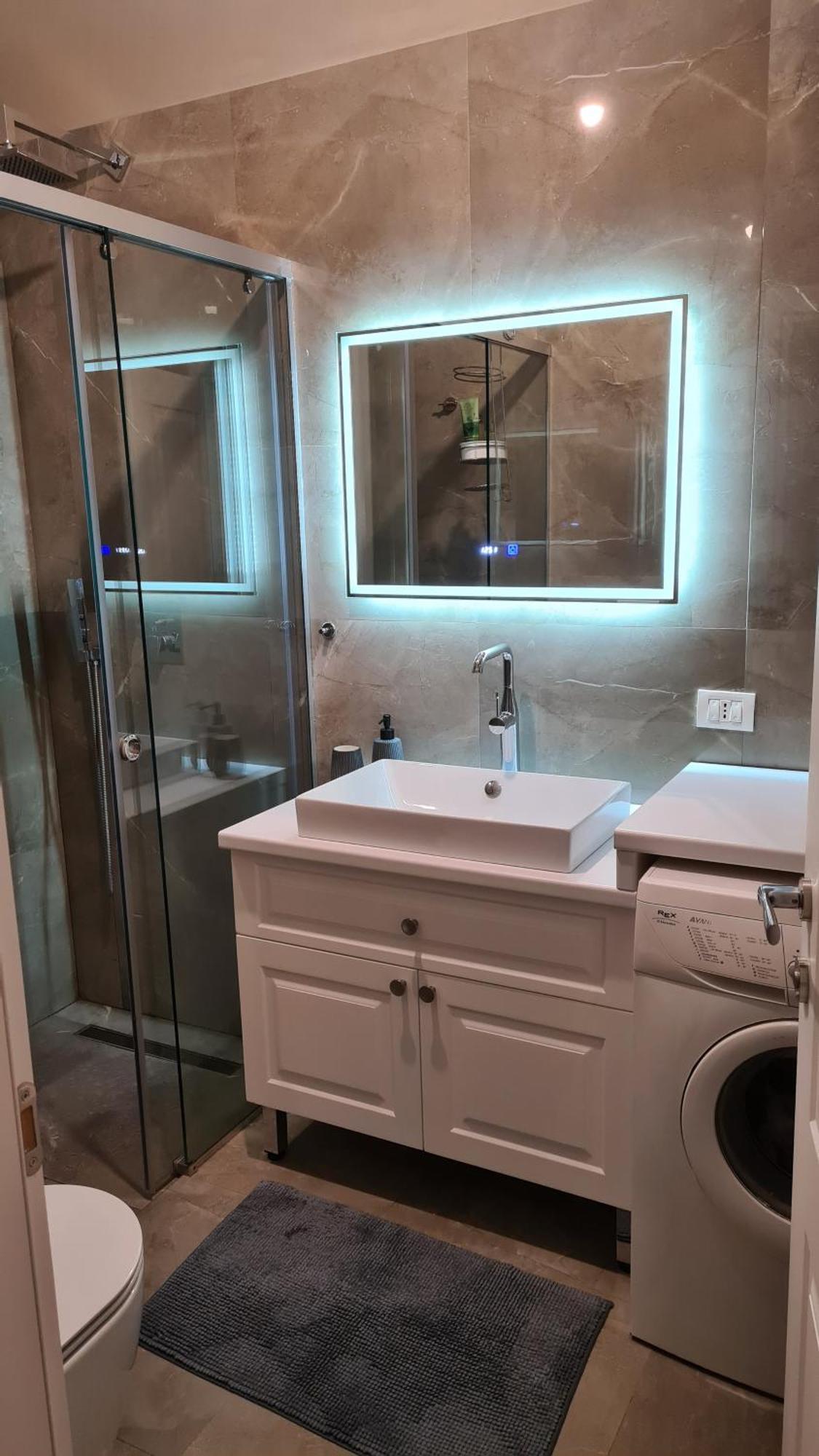 Family-Friendly Apt At 21 Dhjetori W/Self Check-In Тирана Экстерьер фото