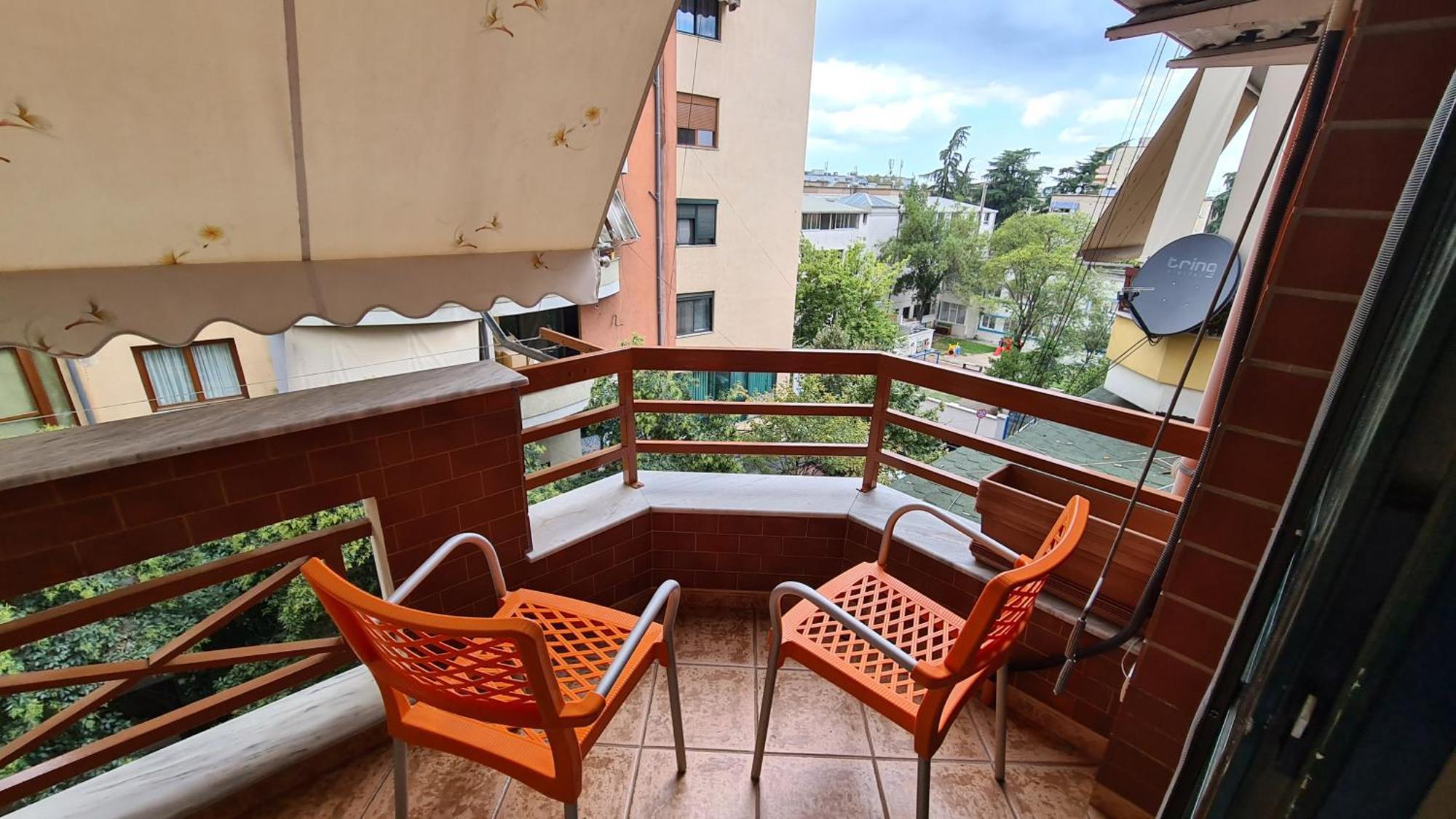 Family-Friendly Apt At 21 Dhjetori W/Self Check-In Тирана Экстерьер фото