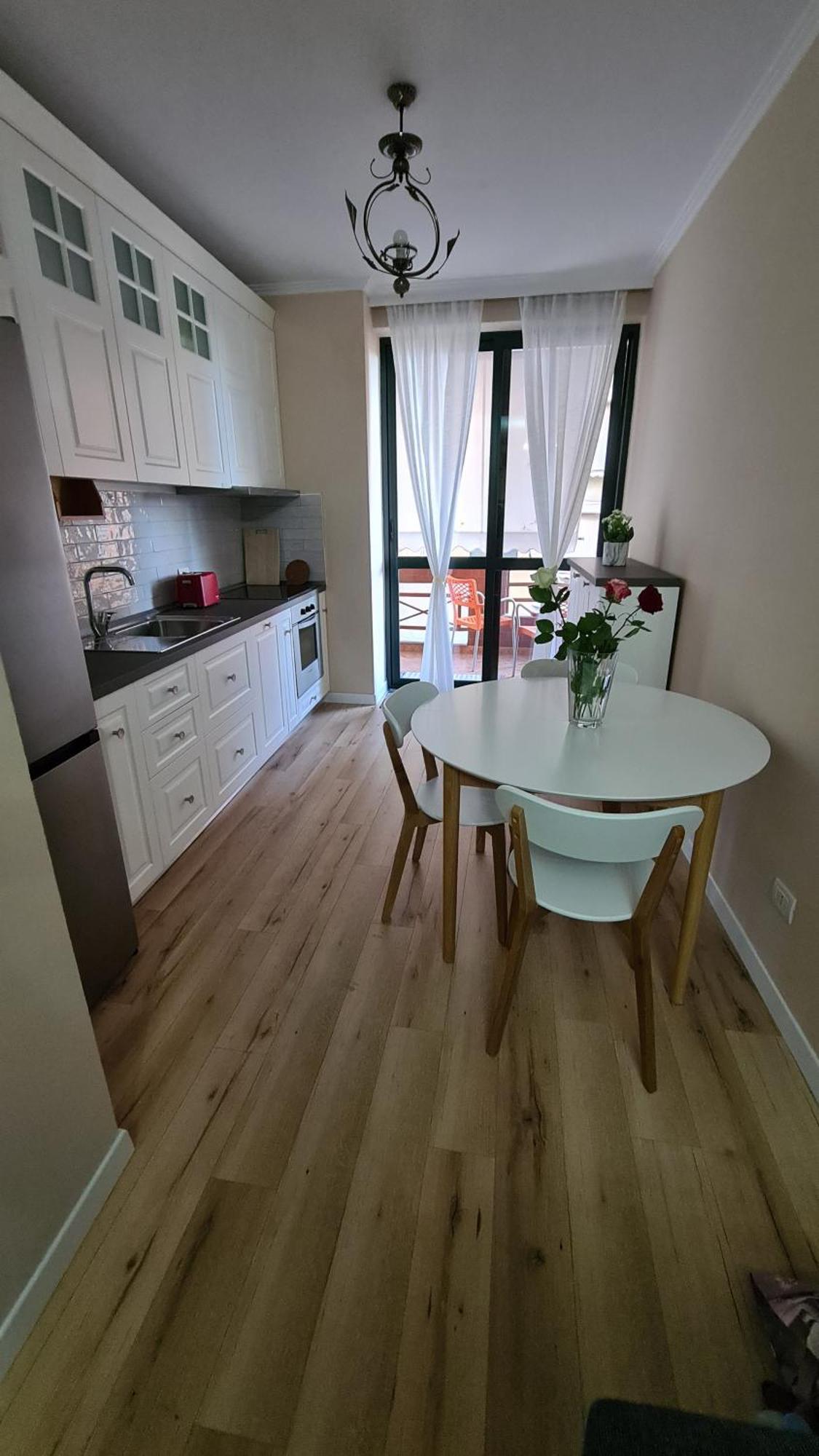 Family-Friendly Apt At 21 Dhjetori W/Self Check-In Тирана Экстерьер фото